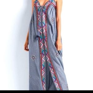 Venus embellished dress